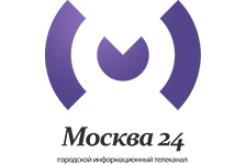 Телеканал "Москва24"